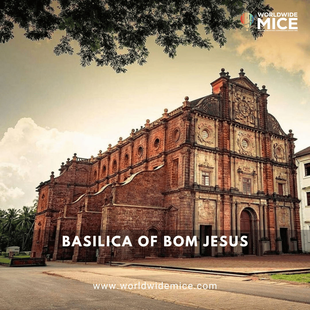 Basilica of Bom Jesus